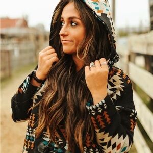 Aztec Jacket